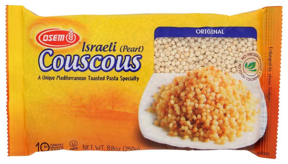 Osem, Toasted Israeli Couscous