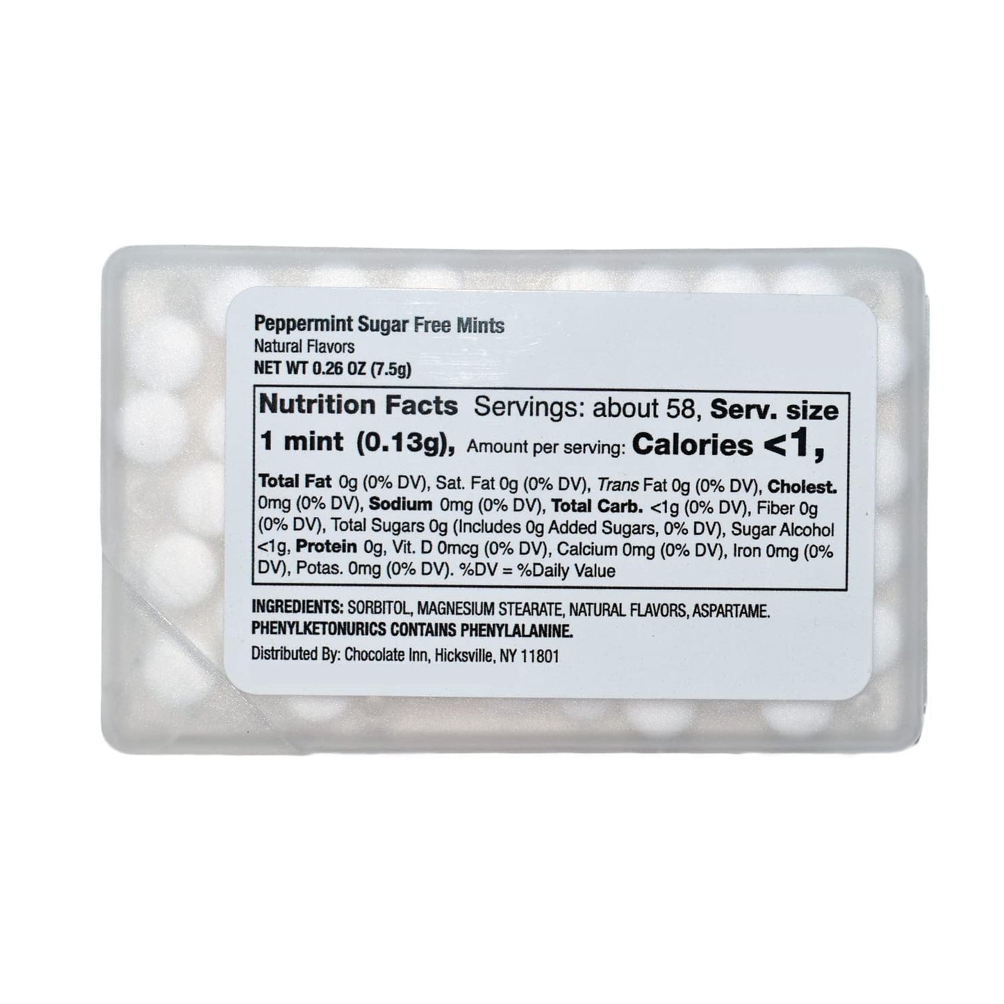 Bulk Jolly Ranchers | 1 lb Aromatik box with Aromatik mint card | Strawberry