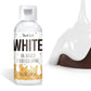 YumCraft Oil Based Food Coloring for Chocolate, 3 Fl Oz, White, Fat Soluble Dye for Baking, Candy Melts, Frosting