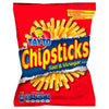 TAYTO Chipsticks - Salt and Vinegar flavour snacks from Ireland (22 x 28g packs)