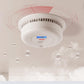 X-Sense Smoke Detector Carbon Monoxide Detector Combo, 10-Year Battery Smoke Detector With Display, Standalone Model Sc01, Singl