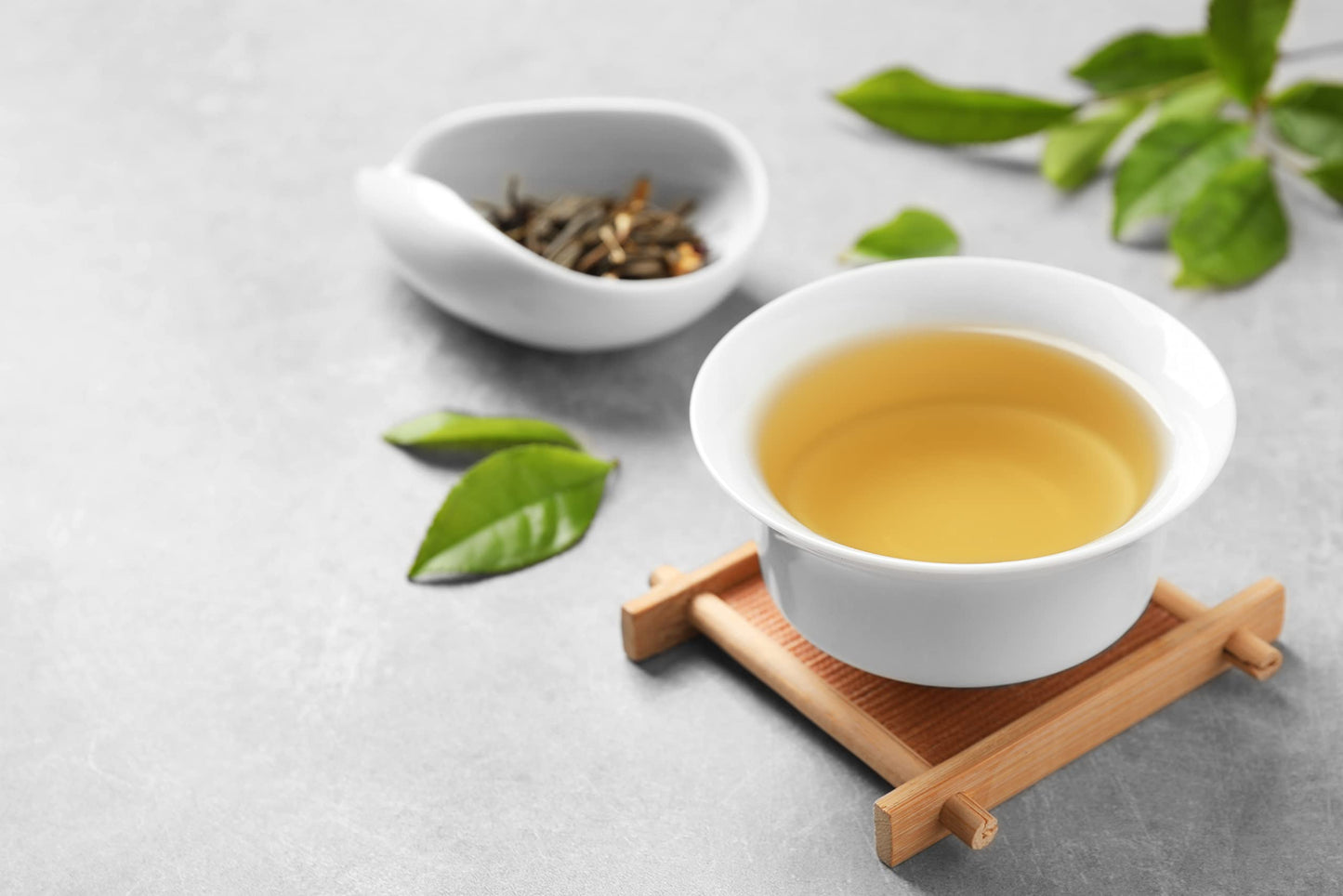 XINQING Loose Leaf Oolong Tea, Taiwanese High Mountain, 75g (2.64 oz)