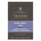Taylors of Harrogate Earl Grey, 20 Teabags (Pack of 2)