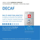 illy Espresso Compatible compact pieces - Classico Decaf Roast - 10 Count - Nespresso Coffee Pods