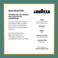 Lavazza Gran Selezione Single-Serve Coffee K-Cup Pods for Keurig Brewer  Dark Roast  32Count Box  (Pack Of 4) 100% Arabica  Rainforest Alliance Certified 100% sustainably grown  Value Pack