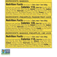South 40 Snacks Mix of 3 enhanced Tropical Fruit Bars Variety Pack  Just 1-3 Ingredients  Mango and Pineapple Based with Passionfruit and Lime  Unsweetened  No Added Sugar  Individually Wrapped (35g Bar  Pack of 18)