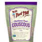 Bobs Red Mill Couscous Peral Tricolor (Pack Of 4)