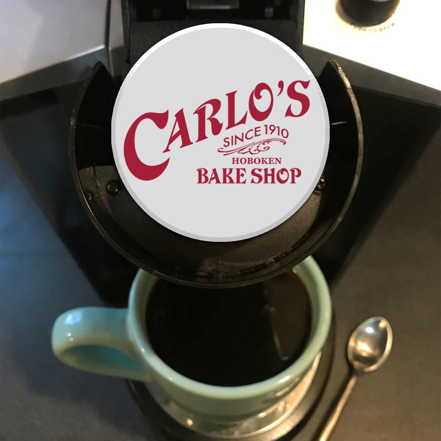 Cake Boss Coffee, Raspberry Truffle, 8.4 Oz, 24 Count