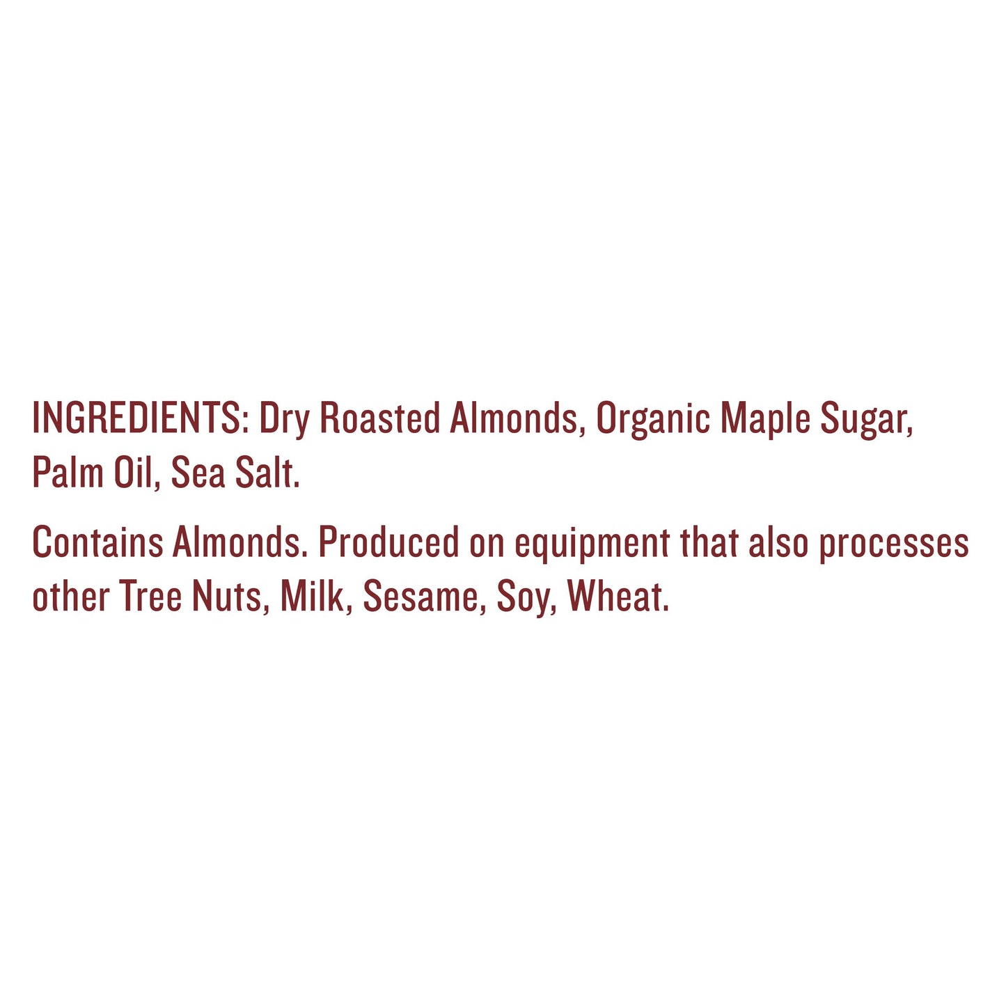 Justins , Maple Almond Butter, 1.15 oz