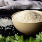 Food To Live Organic White Basmati Rice, 1 Pound - Non-Gmo, Long-Grain Rice Variety, Fragrant, Kosher, Vegan, Bulk. Non-Irradiat