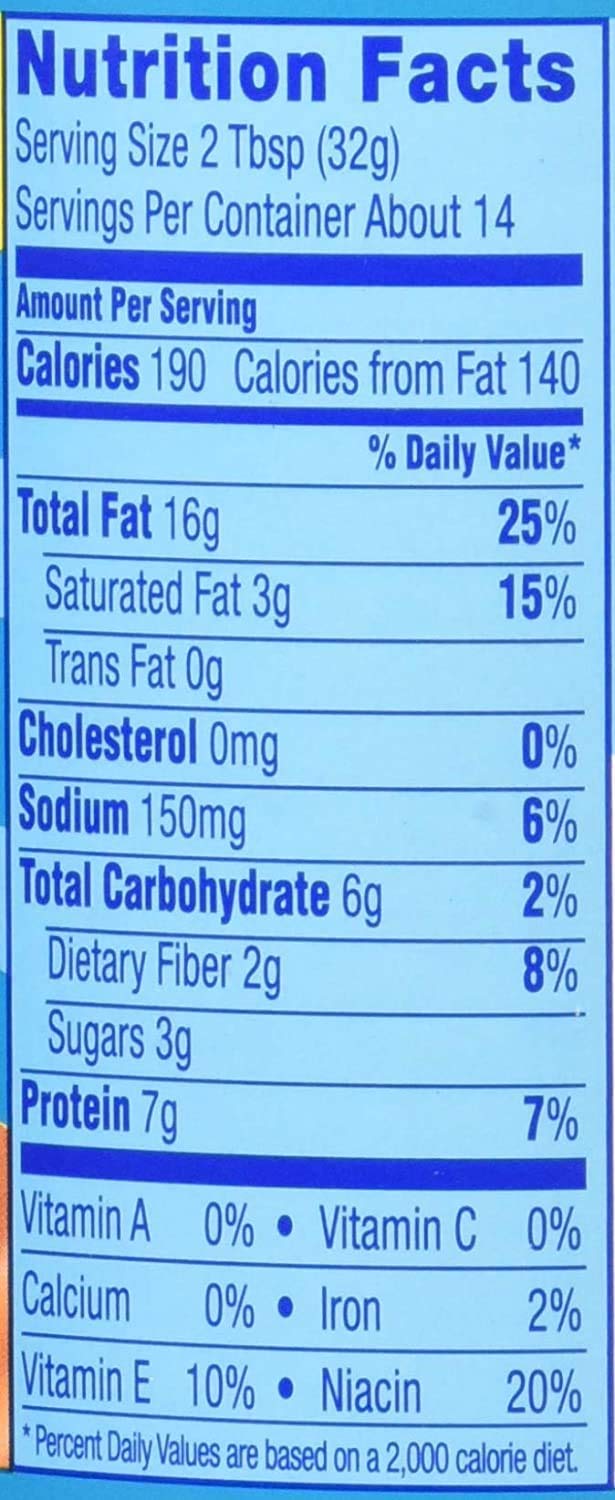 Skippy Peanut Butter, Creamy, 48 Ounce