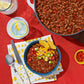 Bush'S Hearty Heat Chili Magic Chili Starter, 15.5 Oz. (Pack Of 6)