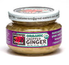 Emperors Kitchen Condiments, Chopped Ginger , 4.5 oz