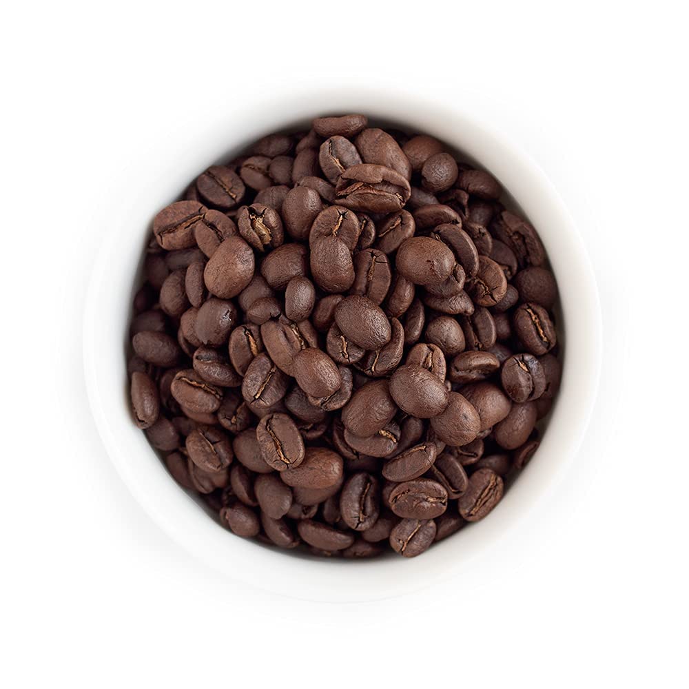 Fresh Roasted Coffee, Organic Guatemala | 2 Lb (32 Oz) | Single Origin | Medium Roast | Mold & Mycotoxin Tested, Kosher | Whole Bean