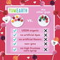 Yumearth Organic Assorted Gummies And Lollipops Valentines, 9.38 Ounce, Allergy Friendly, Gluten Free, Non-Gmo, Vegan, No Artifi