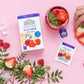 Ahmad Tea Herbal Tea, Cold Brew Summer Fruits Teabags, Iced Tea, 20 ct (Pack of 1) - Decaffeinated