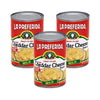 La Preferida Mild Cheddar Cheese Sauce (Velvety, Ready-to-Pour Canned Cheese) for Nachos, Tacos, Dips & Tex-Mex Dishes, Versatil