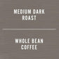 Allegro Coffee, Organic, Italian Roast, Whole Bean, 12 Oz