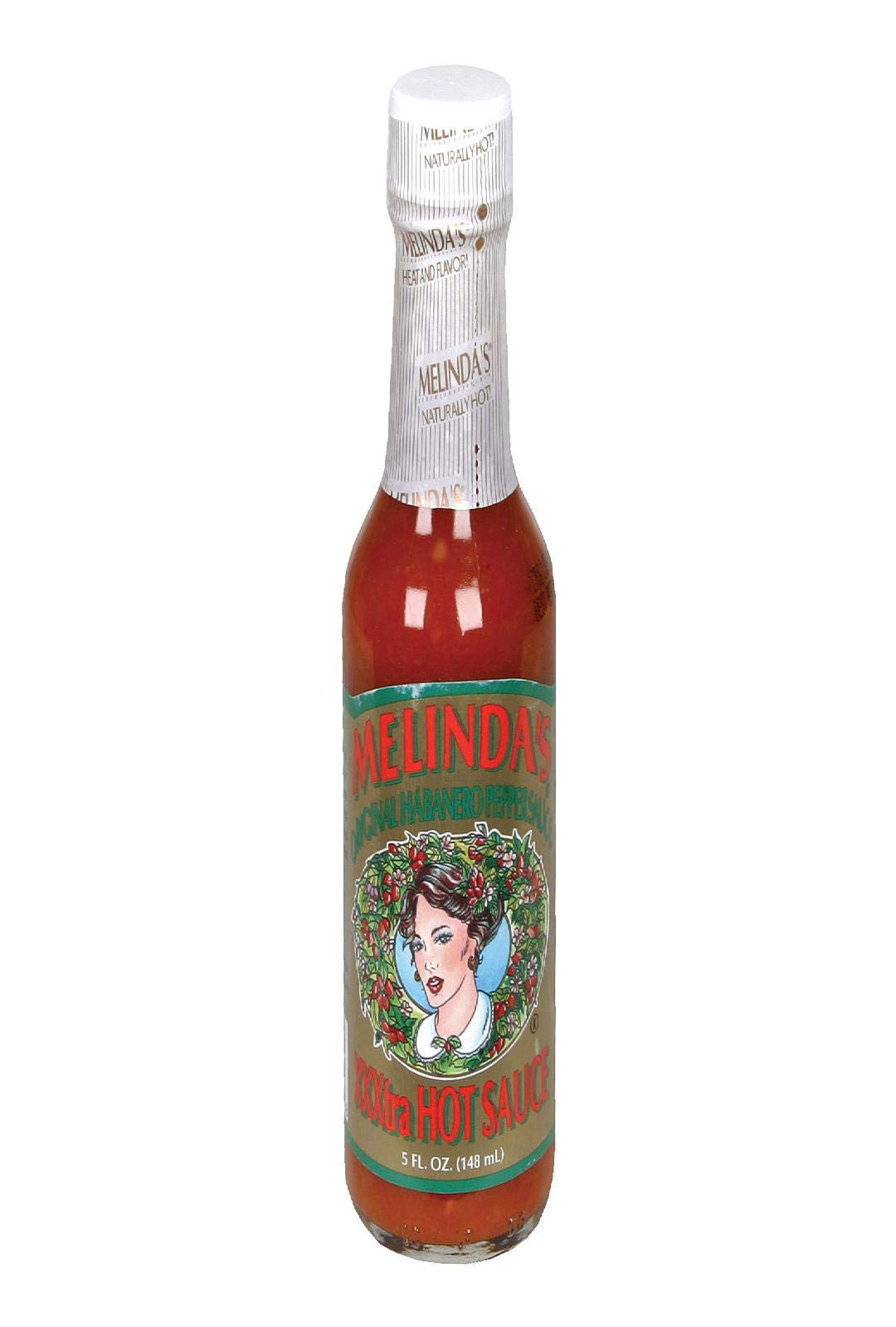 Melinda'S Original Habanero Xxxtra Hot Sauce