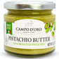 Pistachio Nut Butter Sweet Cream, 6.35 Oz (180G), Rich & Nutty Pistachio Cream For Knafeh Pistachio Chocolate Bars, Sweet Sicili