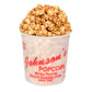Johnson's Popcorn Caramel Popcorn Handmade, Freshly Popped Gourmet Sweet & Crunchy Delicious Treat for Family Parties, Movie Nig