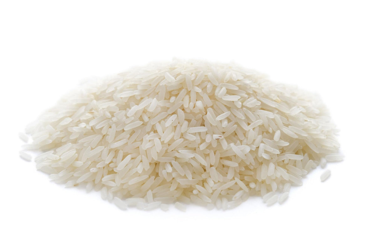 ARASHAN Premium White Long Grain Rice – Perfect for Pilaf & Plov, 5.5lb