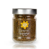 Sheffa Zaatar SALT Free Spice Blend Aromatic Hyssop Seasoning (3.5oz Glass Jar) Traditional Middle Eastern Zesty Zatar Mix of Th