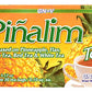 Pinalim Tea/Te De Pinalim Mexican Version- Pineapple, Flax, Green Tea, & White Tea - 30 Day Supply