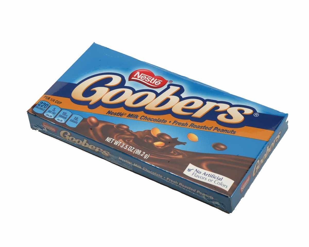 Goobers Chocolate Theater Box, 3.5 oz