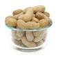C.J. Dannemiller Raw Peanuts In The Shell, Jumbo Size, 25 Lb Bulk Bag, Perfect For Boiling, Roasting