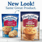 Martha White Muffin Mix Apple Cinnamon 7.0 Oz. (Pack Of 6)