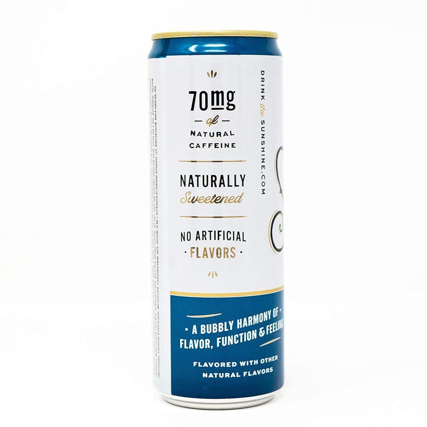 Sunshine Beverages - Soda Bluberry Lemonade - Case of 12-12 FZ (12x12 FZ)