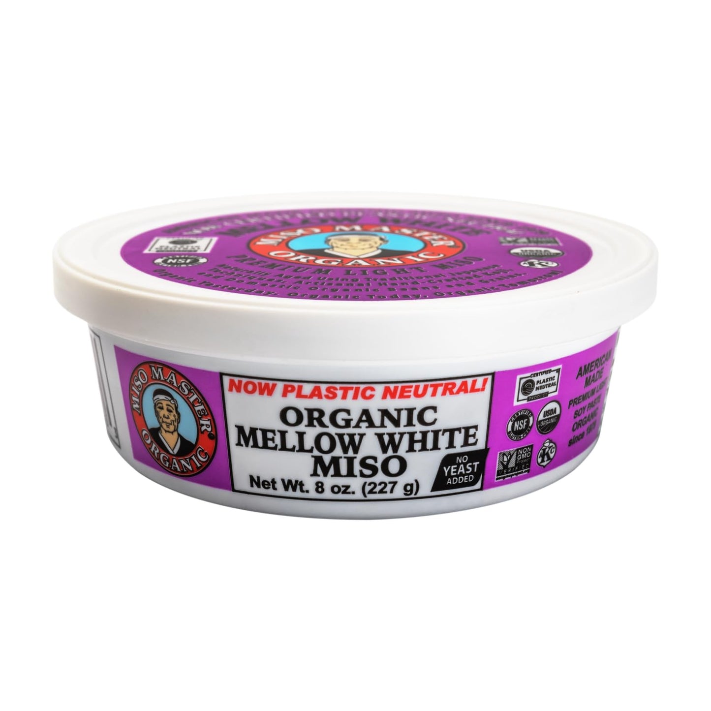 OG2 MM MELLOW WHITE MISO (6x8.00)
