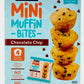 Kirkland Signature Mini Chocolate Chip Muffins, 1.65 Oz, 20 Count