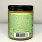 Nutrica Organics 100% Pure Pistachio Butter, Vegan, 9.25oz Glass Jar, No Additives, No Salt, No Sugar