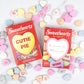 Sweethearts Classic Conversation Hearts Valentine'S Day Candy - 5 Boxes