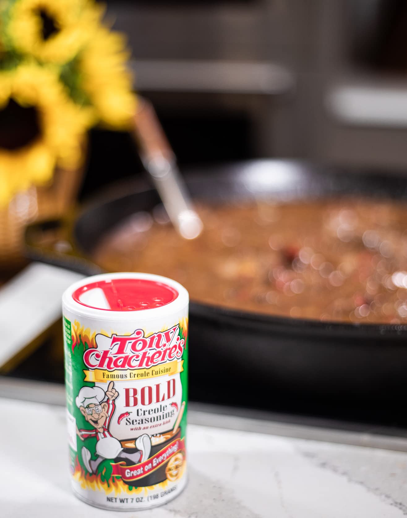 Tony Chachere'S Seasoning Blends Variety, 6 Count