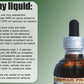 Hawaii Pharm Organic California Poppy Glycerite Herbal dietary product 4 Fl Oz Glass