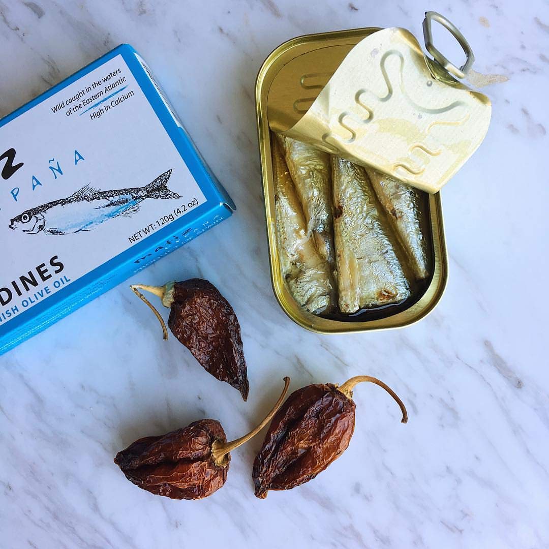 Matiz Sardines Variety Pack, Wild Caught Spanish Waters | 10 Tins | In Olive Oil, Sweet Piquillo Pepper, Spicy Piri Piri Pepper