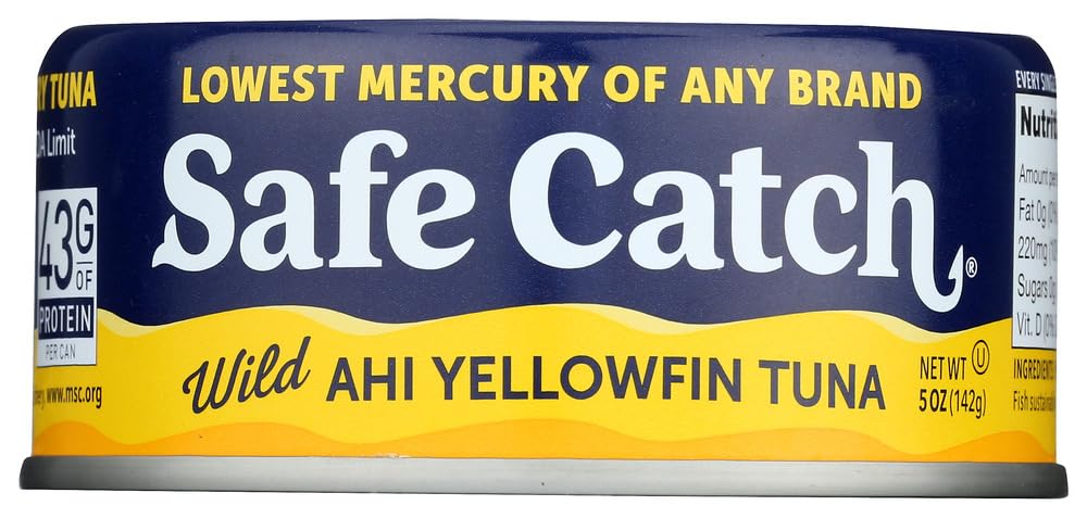 TUNA AHI WILD