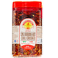 Calabrian Crushed Chili Dry Pepper Flakes, Large Shaker, Product of Italy, 250 g (8.81 oz) All Natural, Non-GMO, Product of Ital