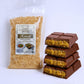 CNYTUS Kataifi Shredded Fillo Dough, 7 Oz (200g) - Premium Roasted Phyllo for Baking, Kunafa, Kadayif, Knafeh