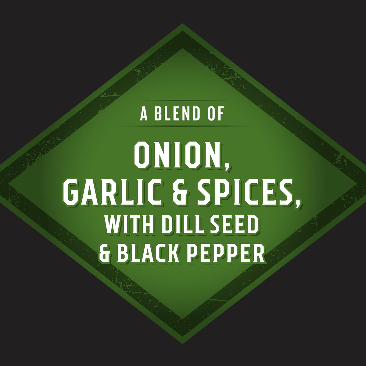 McCormick Grill Mates Dill Pickle Seasoning, 2.75 oz (Pack of 2)