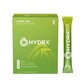 Hydrx Zero Sugar Electrolyte Powder - Clean, Balanced Hydration Drink Mix with Essential Electrolytes - Lemon-Lime Flavor - 15 P
