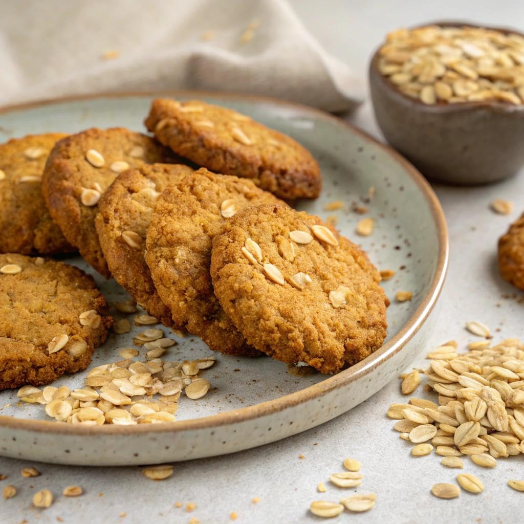 Large Online Retailer Saver, Dunking Oatmeal Cookies, 12 Ounce (Previously Happy Belly, Packaging May Vary)