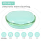 Vordrassil Mv5 Contact Lens Cleaner Machine, Portable Ultrasonic Contact Lens Cleaner With Usb Charger, Fit Disposal Soft Lens,