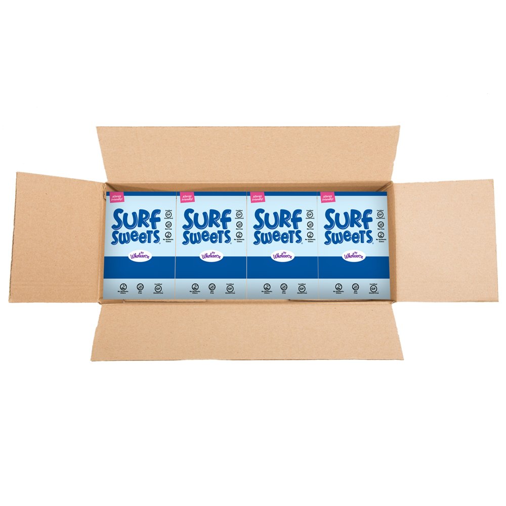 Surf Sweets Gummy Bear 90% Org