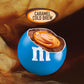 M&MS Caramel Cold Brew Chocolate Candy, 33.82 Oz, 24 Ct Bulk Box
