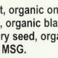 Redmond - Real Salt Seasoning, Natural Unrefined Gluten Free 8.25 Ounce