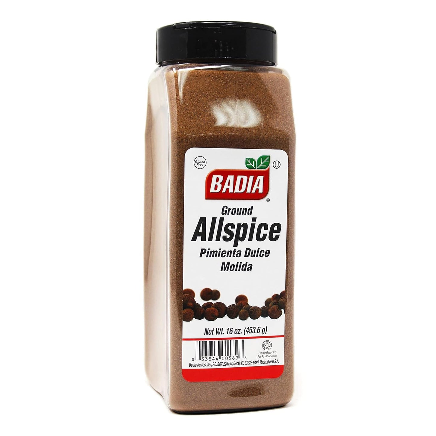 Badia Allspice Ground, 16 Ounce